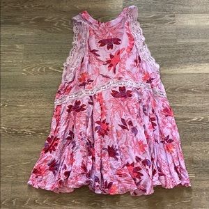 Mini dress/tunic top